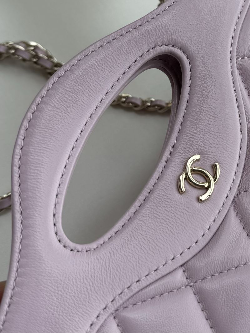 Chanel Top Handle Bags